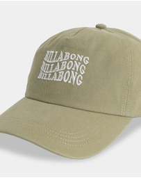 Billabong - Womens Surf High Sun Faded Cap