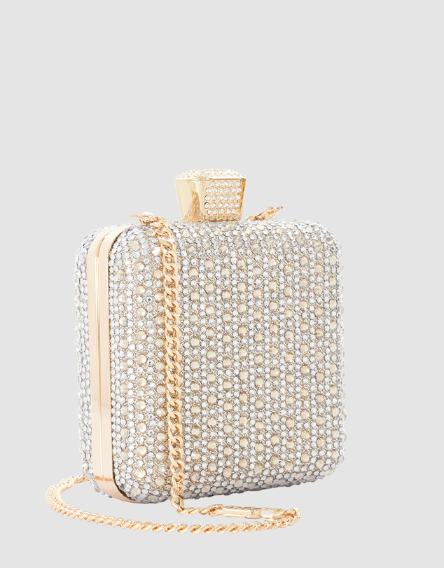 Dune London - Elida - Gold