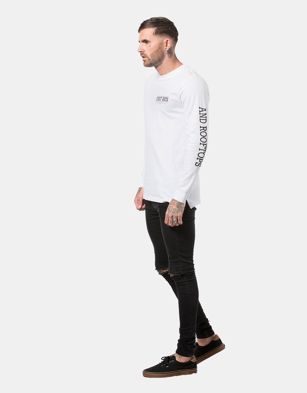 DVNT - Street Rats Long Sleeve