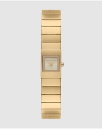 Michael Kors - Darrington Gold Analogue Watch