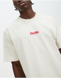 Thrills - ICONIC EXCLUSIVE Paradox Of Paradise Oversize Fit Tee