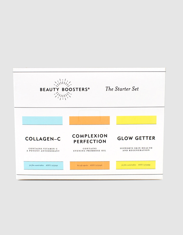 Beauty Boosters - The Starter Set