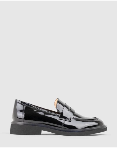 Edward Meller - GALIA Loafer with Keeper