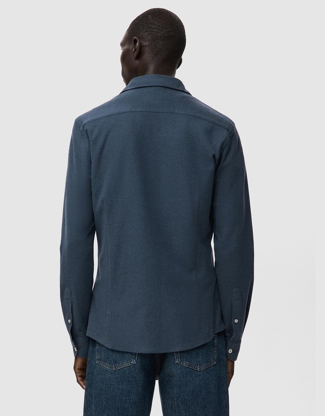 M.N.G - Pique Shirt