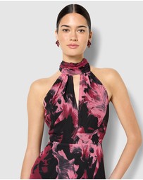 Montique - Imogen Floral Maxi