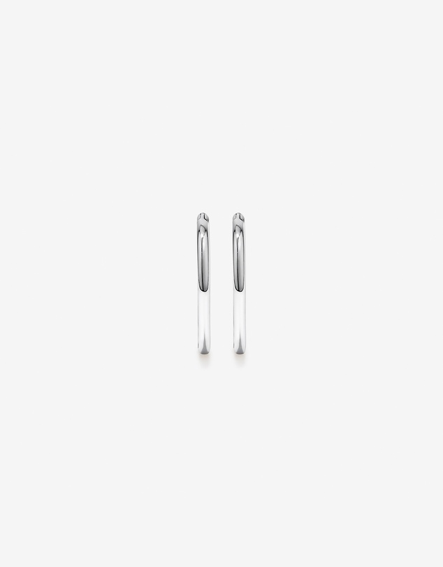 Michael Hill - 12mm Sleeper Earrings in Sterling Silver