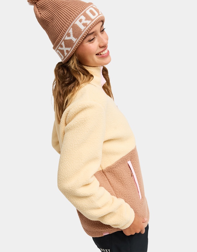 Roxy - Womens Alabama Technical Fleece