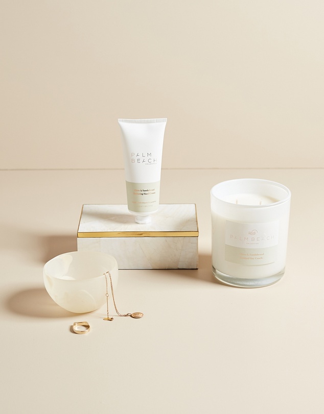 Palm Beach Collection - Clove & Sandalwood Hydrating Hand Cream 100ml