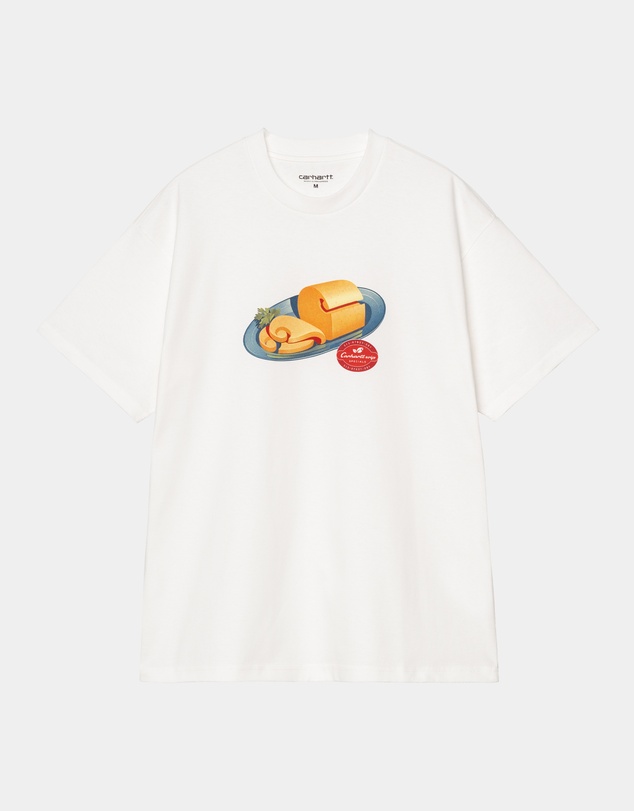 Carhartt WIP - SS Fromage T-Shirt