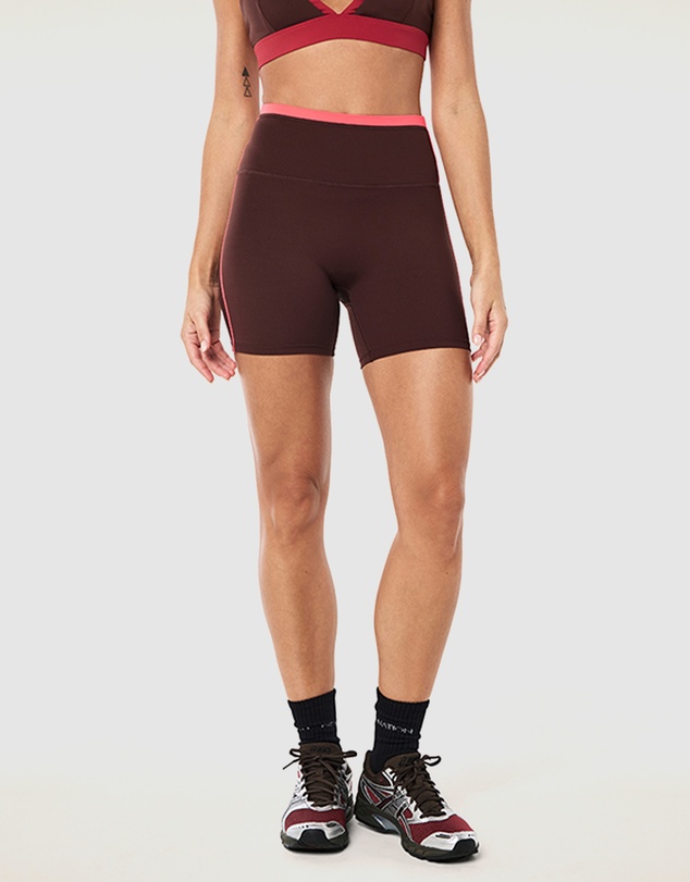 P.E Nation - Radar 5 Inch Bike Shorts