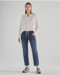 DRICOPER DENIM - Featherlight Stretch Pants