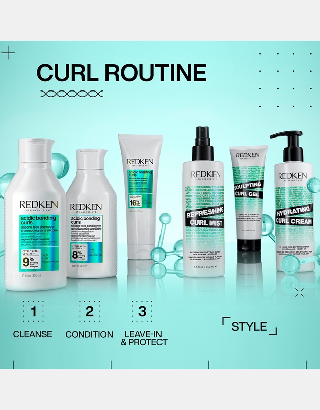 Redken - Redken Acidic Bonding Curls Leave In Treatment 250ml