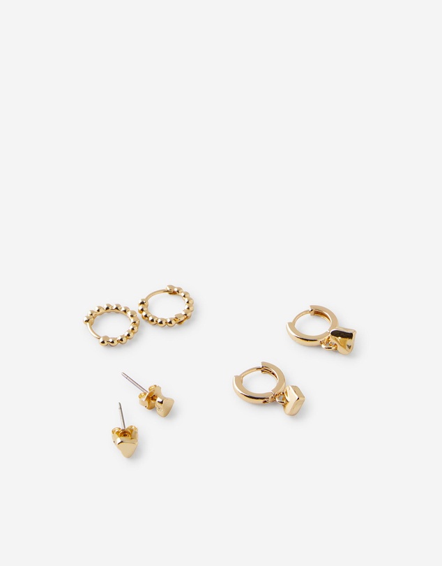Rubi - 3Pk Small Earring