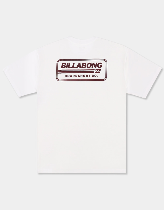 Billabong - Mens Trademark T-Shirt