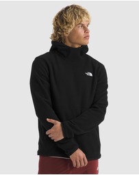 The North Face - Glacier Fleece Pullover Hoodie
