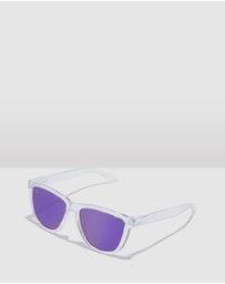 Hawkers Co - HAWKERS - Air Joker ONE RAW Sunglasses for Men and Women UV400