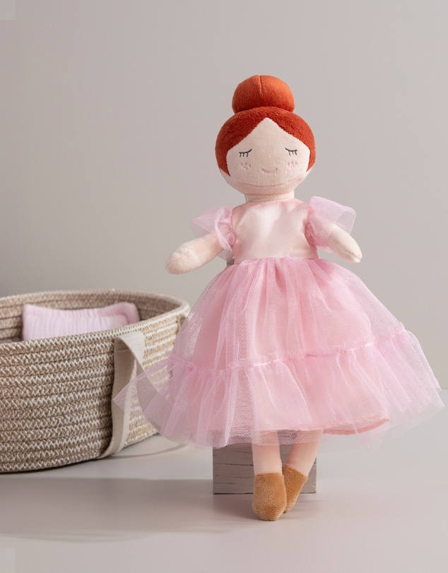 Living Textiles - Princess Doll - Zara