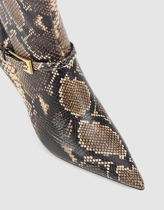 Siren - Drew Stiletto Ankle Boots