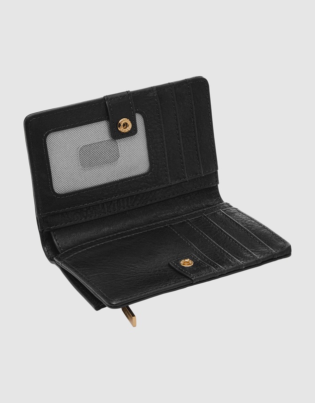 Fossil - Liza Black Card Case