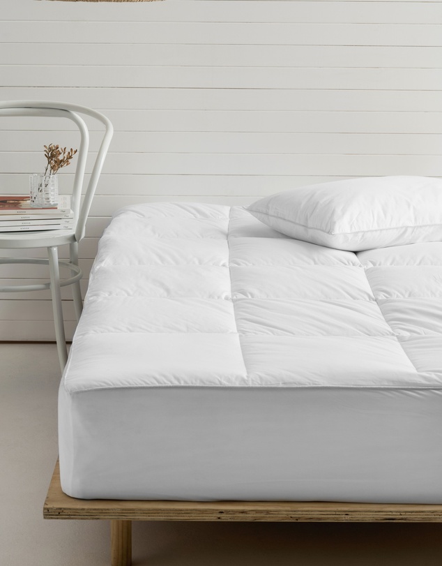 Linen House - All-Seasons Mattress Topper