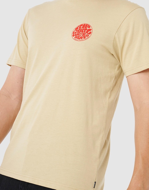 Rip Curl - Wettie Icon Tee