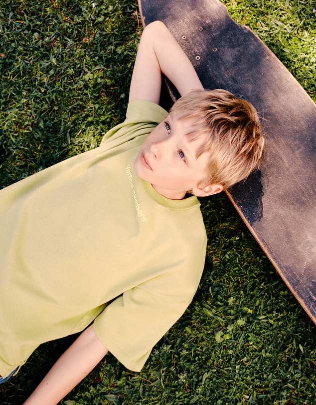 M.N.G - Comfy Shorts - Kids-Teens