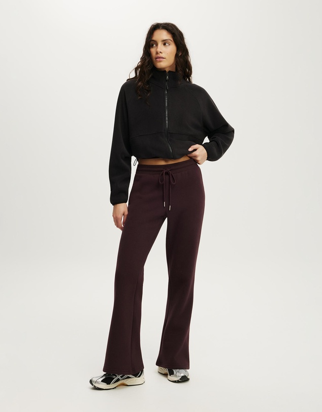 Cotton On Body Active - Polar Fleece Raglan Jacket