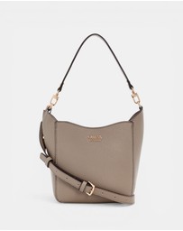 GUESS - Brenton Small Girlfriend Bucket Bag