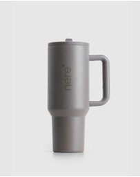 Nere - n.motion Drinki Bottle With Straw