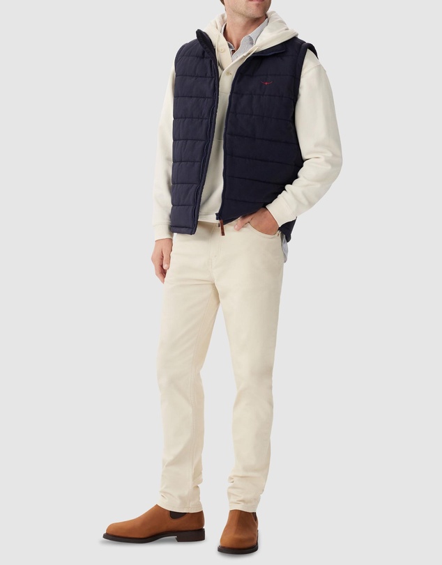 R.M.Williams - Patterson Creek Vest