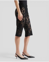 High Heel Jungle - Isla Lace Capri