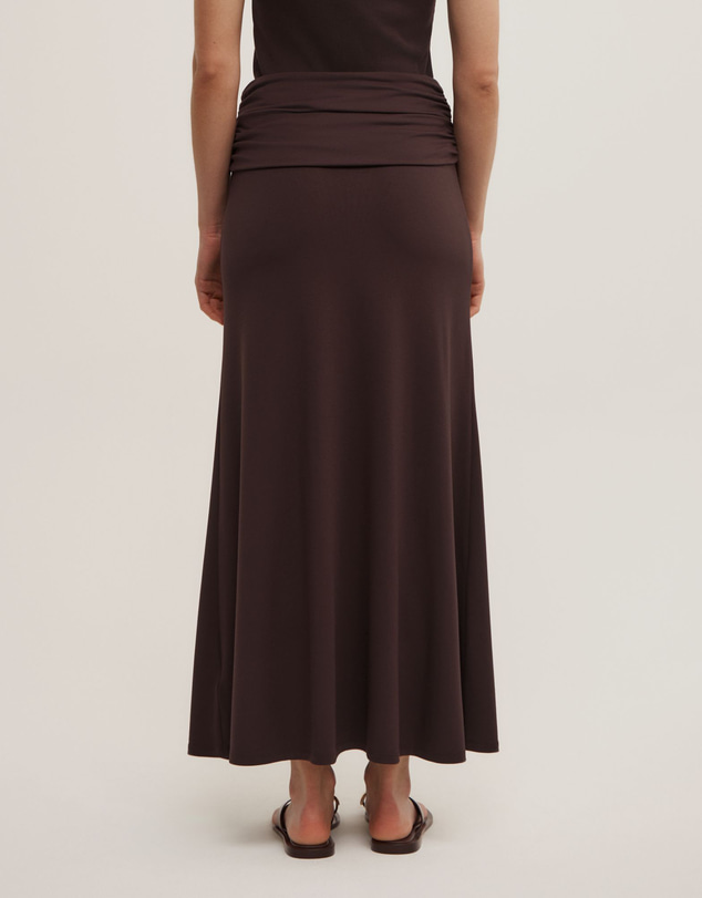 Witchery - Basque Jersey Skirt