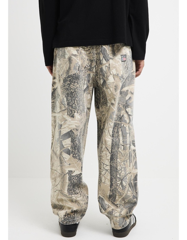 Spencer Project - Oregon Camo Pants
