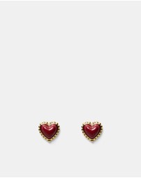 MIMCO - En Pointe Mini Stud Earrings