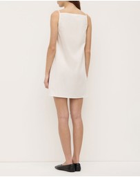 Assembly Label - Annie Poplin Mini Dress
