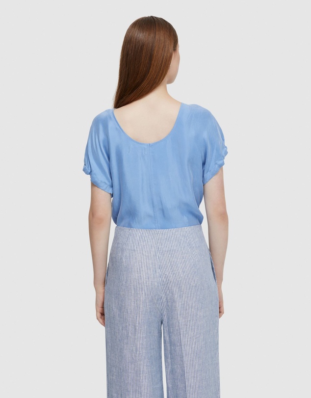 Oxford - Edie Fluid Top