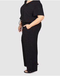 Love Your Wardrobe - Yasmin Soft Dressing Pants