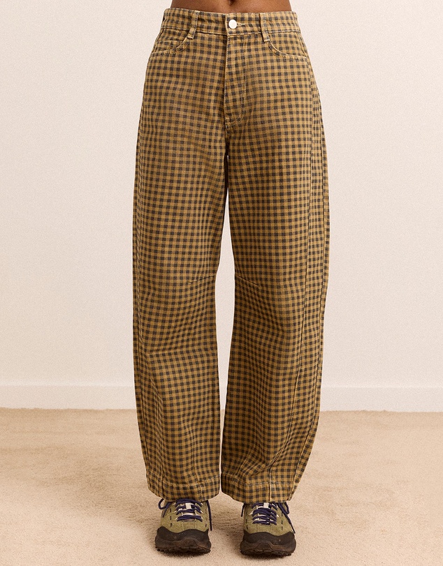 Damson Madder - Felix Jeans