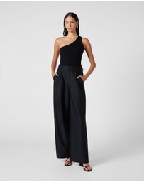MVN - Set The Pace Knit Top