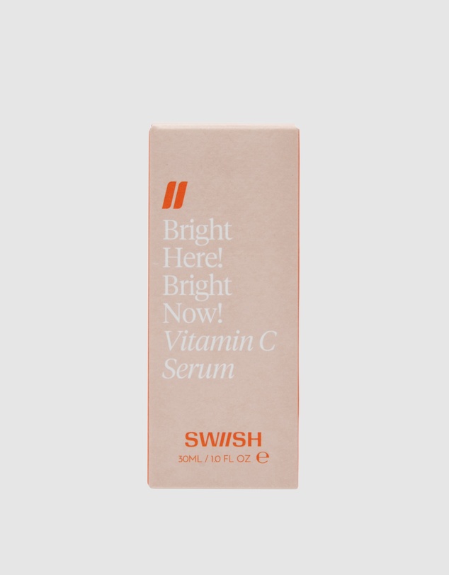 SWIISH - Bright Here! Bright Now! Vitamin C Serum