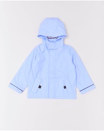Rainkoat - Stripy Sailor Raincoat