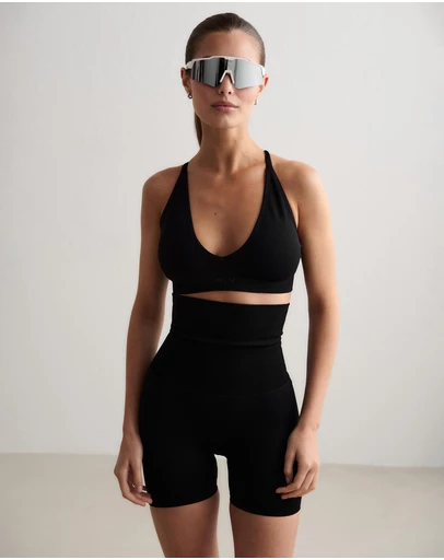 Aim'n - Shape Seamless Cross Back Bra