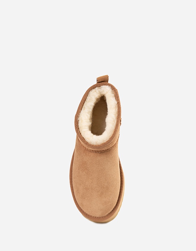 Ozwear Connection Uggs - Ugg Classic Platform Ultra Mini Boots (Water Resistant)