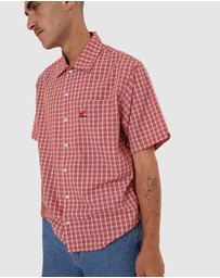 Worship - Glazed And Confused Short Sleeves Shirt