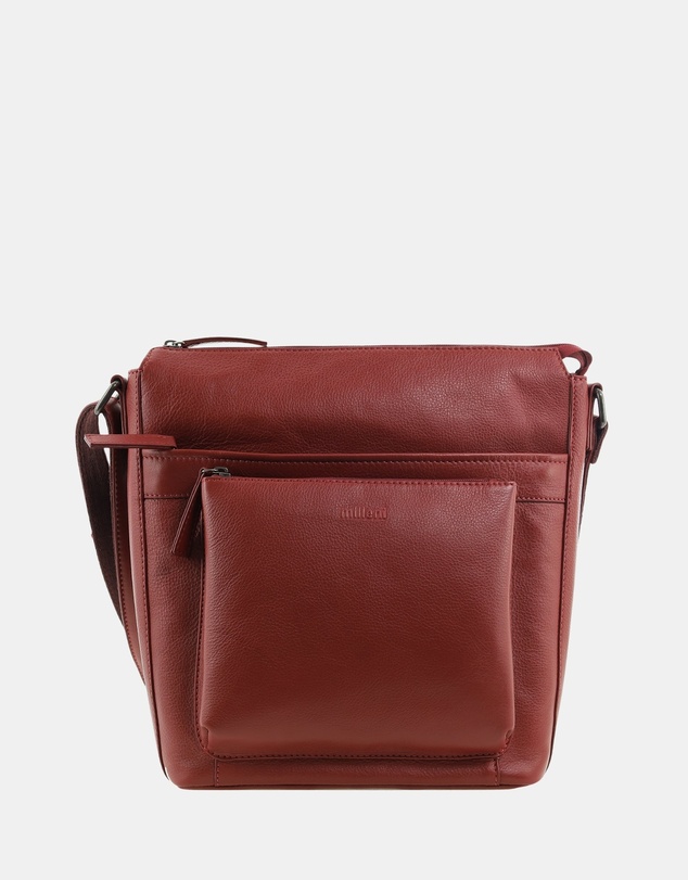 Milleni - Milleni Genuine Leather Crossbody Bag
