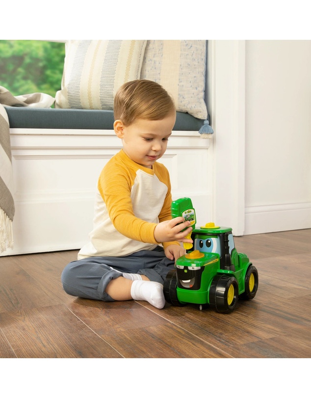 John Deere - Key n Go Johnny Tractor