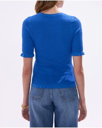 Marcs - Another Realm Knit Top