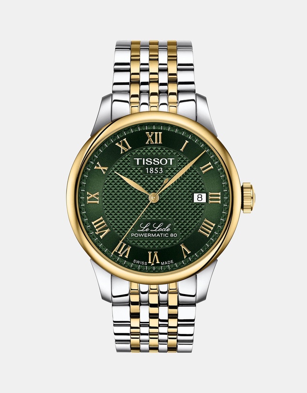 Tissot - Le Locle Powermatic 80