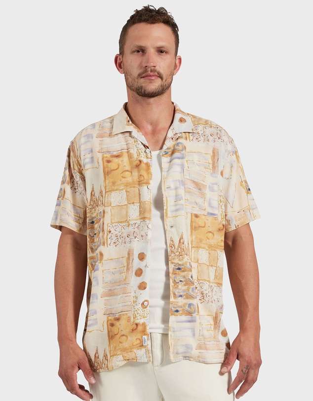 Academy Brand - Larry Short Sleeve Shirt