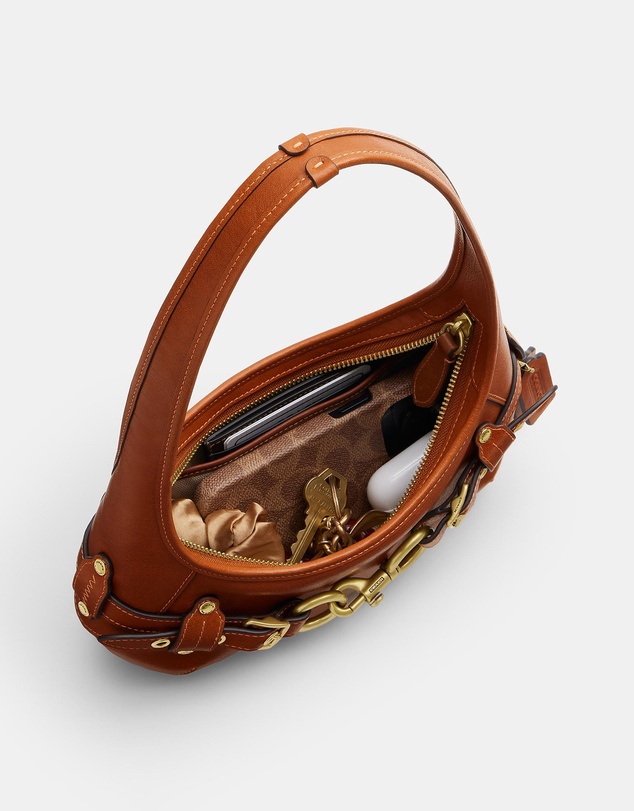 Coach - Belted Ergo Shoulder Bag